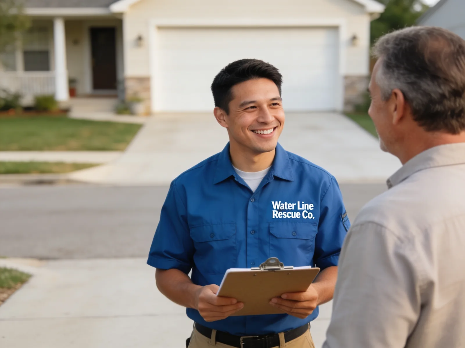 Water Line Repair Big Bend, CA FAQs